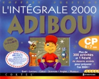 ADIBOU CP L'INTEGRALE 2000. 5 CD-Rom