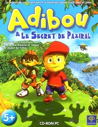 Adibou et le secret de Paziral. CD-ROM
