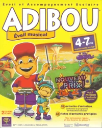Adibou éveil musical. CD-ROM