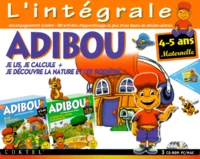 ADIBOU L'INTEGRALE. 3 CD-ROM