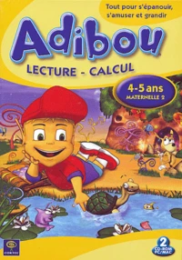 Adibou lecture-calcul