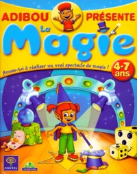 Adibou présente la magie. CD-ROM