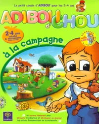 Adiboud'chou à la campagne. CD-ROM