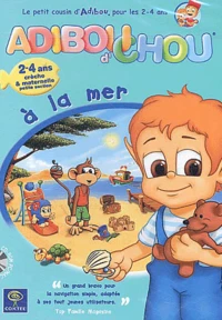 Adiboud'chou à la mer