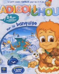 Adiboud'chou sur la banquise 2-4 ans. CD-ROM