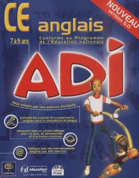 Anglais CE version 5,0. CD-ROM