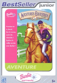 Barbie : Aventures équestres. CD-ROM