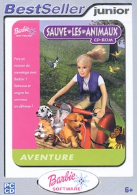 Barbie sauve les animaux. CD-ROM