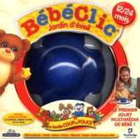 Bébéclic jardin d'éveil. Avec jouet, CD-Rom
