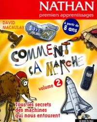 Comment ça marche. Volume 2, CD-Rom