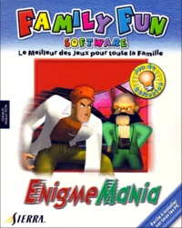 ENIGME MANIA. CD-Rom