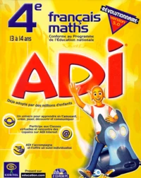 Français-Maths 4ème. Version 5/0, 2 CD-ROM