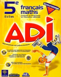Français-Maths 5ème. Version 5/0, 2 CD-ROM