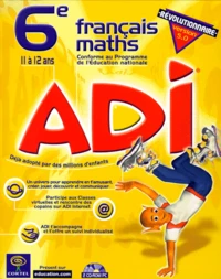 Français-Maths 6ème. Version 5/0, 2 CD-ROM