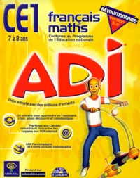 Français-Maths CE1. Version 5/0, 2 CD-ROM