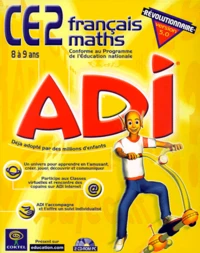 Français-Maths CE2. Version 5/0, 2 CD-ROM