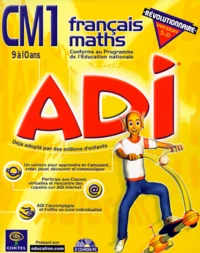 Français-Maths CM1. Version 5/0, 2 CD-ROM