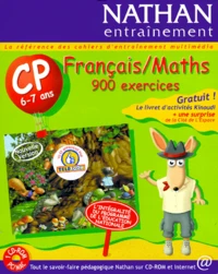 FRANCAIS MATHS CP. CD-Rom