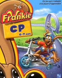Frankie CP 6-7 ans. CD-ROM