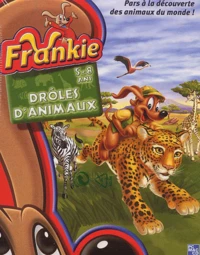 Frankie drôles d'animaux 5-8ans. CD-ROM
