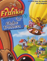 Frankie Globe trotters 5-8ans. CD-ROM