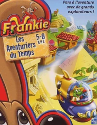 Frankie Les aventuriers du temps 5-8 ans. CD ROM