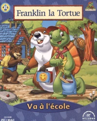 Franklin la Tortue va à l'école. CD-ROM