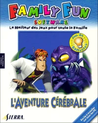 L'AVENTURE CEREBRALE. CD-Rom