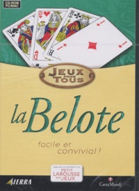  Sierra - La belote. - CD-ROM.