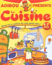 La cuisine 4-7 ans. CD-ROM