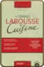  Collectif - Le Grand Larousse de la Cuisine. - CD-ROM.