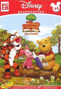 Le livre de Winnie l'Ourson. Vive l'amitié, CD-ROM