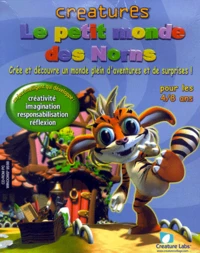 Le petit monde des Norns. CD-ROM