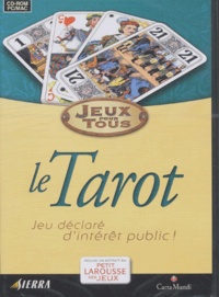  Sierra - Le Tarot. - CD-ROM.