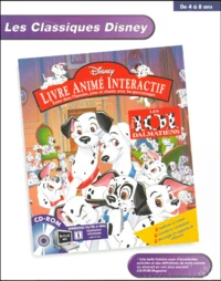 Les 101 Dalmatiens. CD-ROM version 1.0