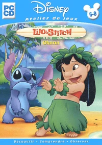 Lilo & Stitch : Ohana. CD-ROM
