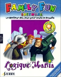 LOGIQUE MANIA. CD-Rom