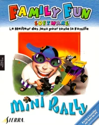MINI RALLY. CD-Rom