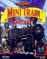 Mini train de luxe.