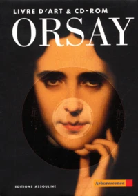 ORSAY. CD-Rom, Avec livre