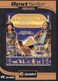  Anonyme - Pharaon Gold - Pharaon + La reine du Nil : Cléopâtre, CD-ROM.