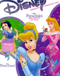 Princesses. Mon conte de fées, CD-ROM