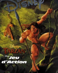 TARZAN. Jeu d'action
