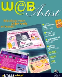 WEB ARTIST. CD-Rom