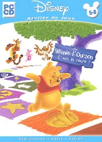Winnie l'Ourson : C'est la récré ! CD-ROM