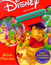 Winnie l'ourson Premières découvertes. CD-ROM version 1.0