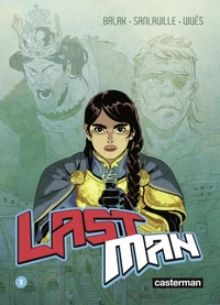 Lastman Tome 7