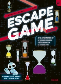 Escape Game Junior : 3 aventures