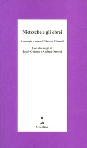 Vivetta Vivarelli (cur.) - Nietzsche e gli ebrei.