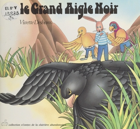 Le grand aigle noir